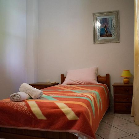 Theano Apartments Stoúpa Dış mekan fotoğraf