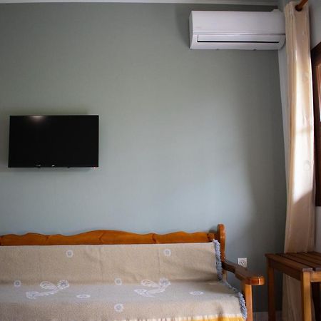 Theano Apartments Stoúpa Dış mekan fotoğraf