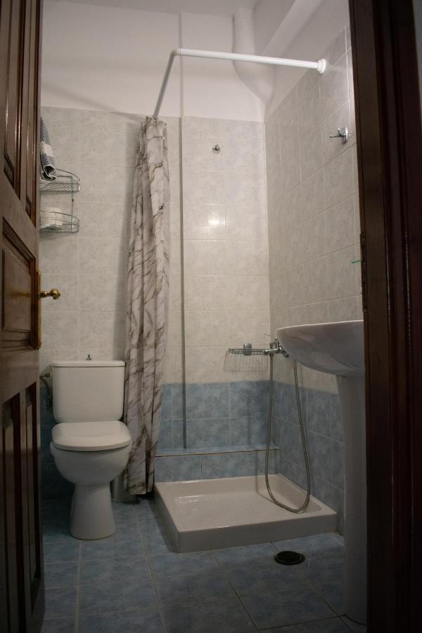 Theano Apartments Stoúpa Dış mekan fotoğraf